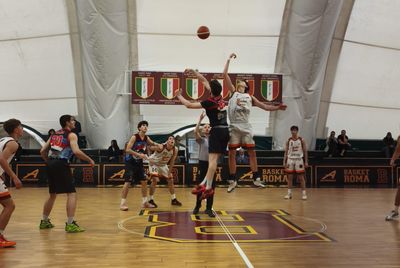 Vince Olidata Roma, stop per Pass Roma