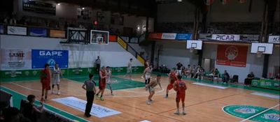 Albano in finale! Colpo Algarve: sarà Gara 3