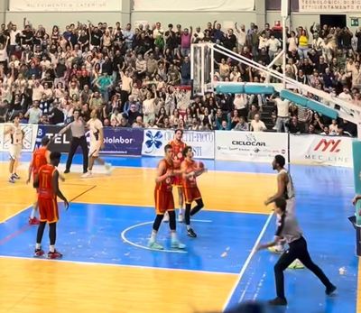 Matera e Reggio Calabria in semifinale