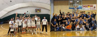 Basket Roma e Pallacanestro Sora a caccia del sogno B Interregionale