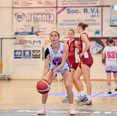 FN U15F: Pazzesca CBF, è finale