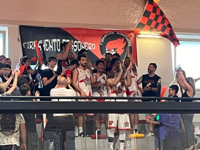 Supernova in finale: sconfitta una Serapo maidomo