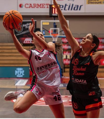 Next Gen U19F: Basket Roma sconfitta nel finale