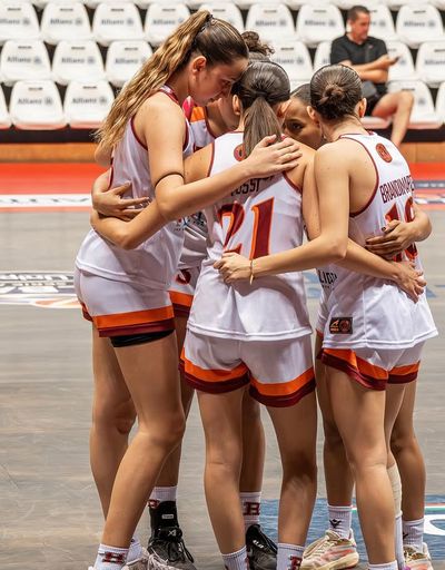 Next Gen U19F: Basket Roma chiude all'ottavo posto