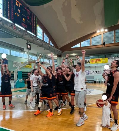 Basket Roma, sei Bellissimo!