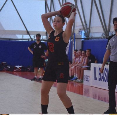 FN U14F: seconda sconfitta per il Basket Roma