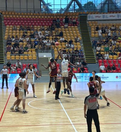 FN U19 Trento e Virtus Bologna sul velluto