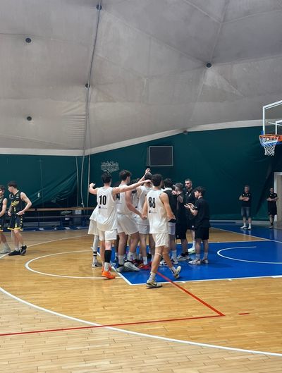 FN U19 Derthona si prende il primo posto, Cantù batte Milano entrambe agli spareggi.