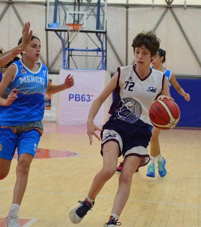 FN U14F : Basket Roma e Smit  vincono lo spareggio