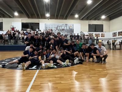 La Luiss promossa in Serie C!