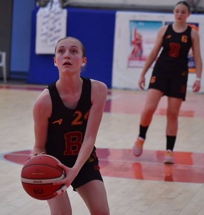 FN U14F: la Smit e Basket Roma si fermano agli ottavi