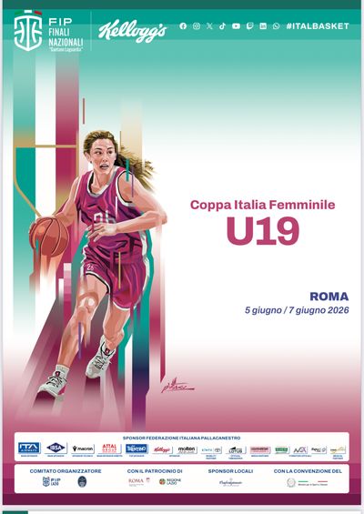 Coppa Italia U19F : parte oggi