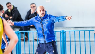 La Nazionale Under 15 in raduno a Roma dal 29 giugno. I convocati di coach Nocera