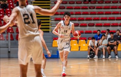 FN U19 Baiocchi sulla sirena: Virtus Bologna raggiunge Ferrara nella seconda semifinale