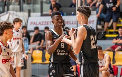 FN U19, la Virtus Bologna conquista il terzo posto! PGC Cantù k.o.