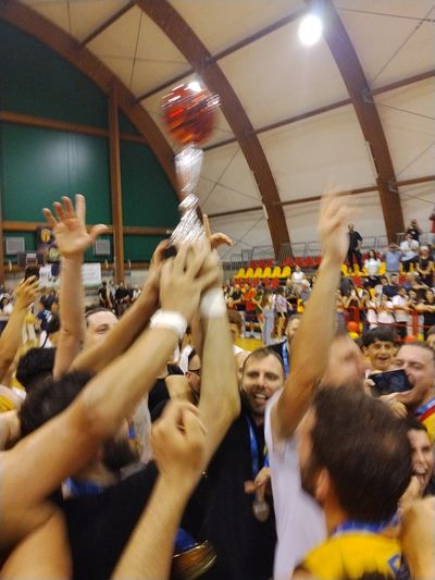 Veroli vola in Serie C!