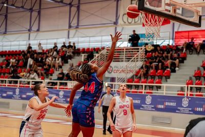 Final Event, Frascati ai quarti da prima del girone!