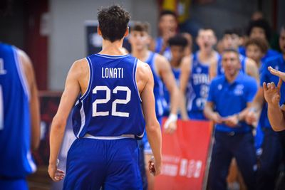 L’U20 di coach Rossi riparte da Domegge: i convocati per difendere l’Oro Europeo 2025