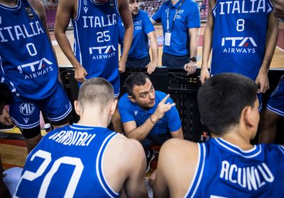 La Nazionale U16 in raduno a Bassano del Grappa. I convocati di coach Buffo