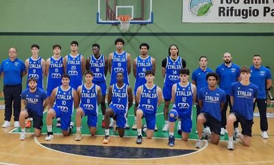 Naz. U20 Italia a segno anche contro la Grecia
