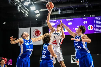 Mondiale U17 Prima sconfitta contro la Francia