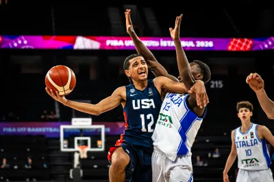 Mondiale U17 Team USA troppo forte per gli Azzurri