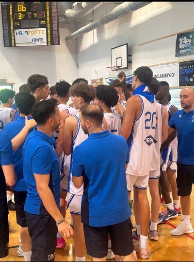 Nazionali U15F e U15M prime amichevoli