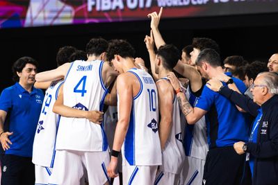 Mondiale U17 L'Italia chiude con un sorriso ed il 13° posto