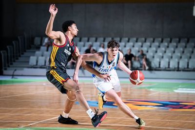Europeo U20 Falsa partenza per gli Azzurri