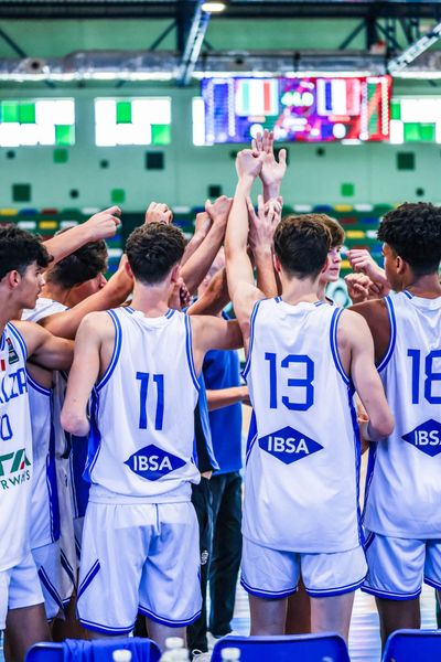 Torneo dell'Amicizia La selezione maschile batte la Grecia, terzo ko per le ragazze