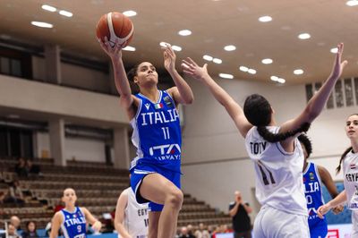 Mondiale U17 Fem. Primo sigillo per l'Italia