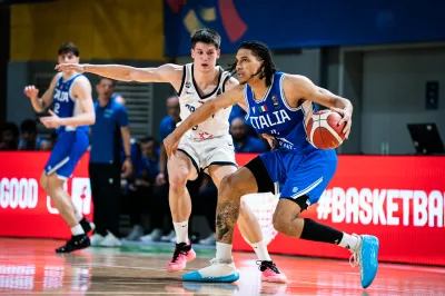 Europeo U20 Non c'è storia contro la Serbia, Italia fuori dalle prime otto