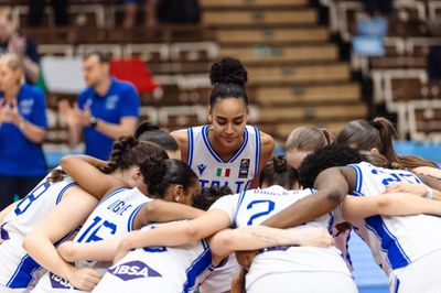 Mondiale U17 Femminile, Italia-Egitto 63-80 (Nako Moni 14). Decimo posto per le Azzurre