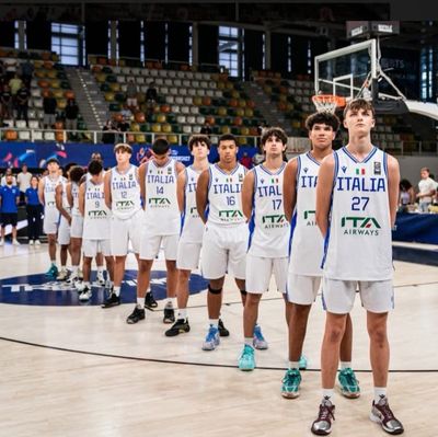 Europeo U18 Italia ok contro l’Estonia