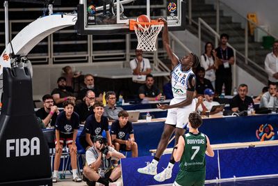 Europeo U18 L’Italia batte la Lituania e centra il traguardo dei quarti