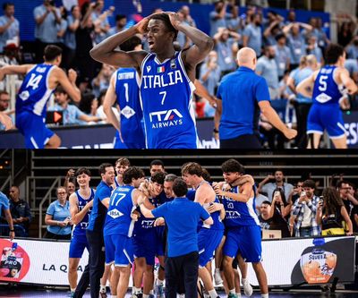 Europeo U18 Incredibile Italia: rimonta e vittoria all’overtime sulla Francia che vale la Finale!