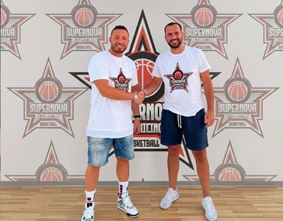 Andrea Laurenza al fianco della DR1