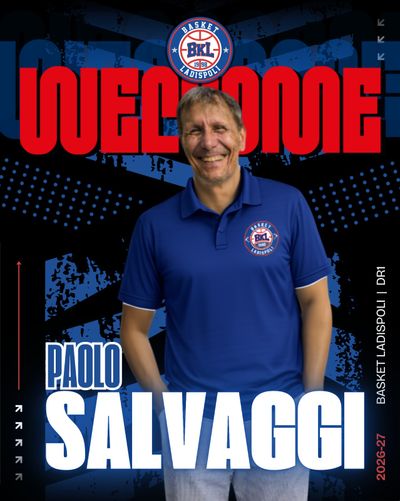 Basket Ladispoli: Paolo Selvaggi è il nuovo preparatore atletico