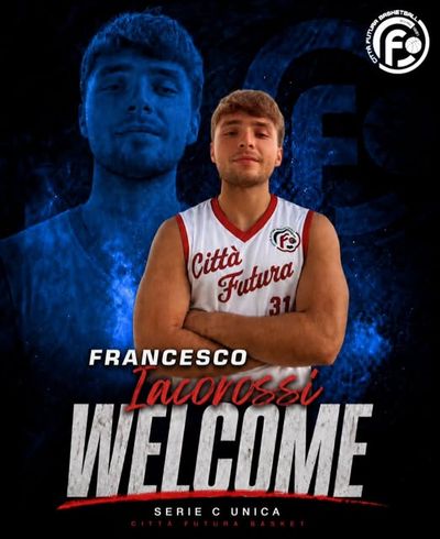 Francesco Iacorossi volto nuovo per il Città Futura