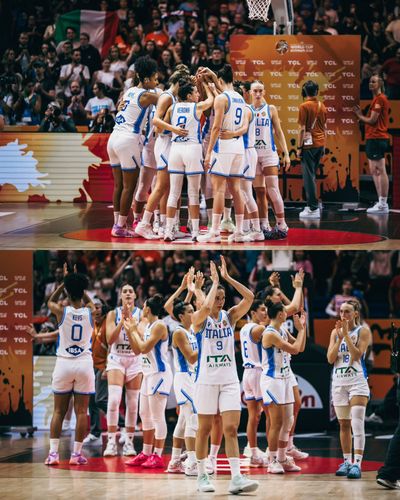 Women’s World Cup L'Italia sfiora il miracolo contro Team USA