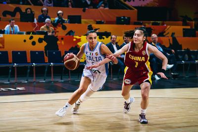 Women’s World Cup Italia ko con la Cina, agli ottavi l'ostacolo Australia