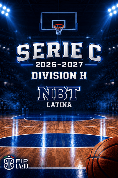 NBT Latina non disputerà il campionato di Serie C, ci saranno i Playout