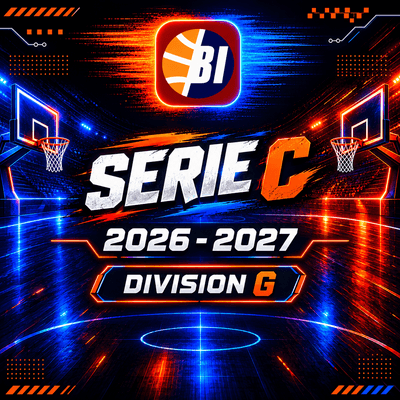 Serie C al via con la Division G