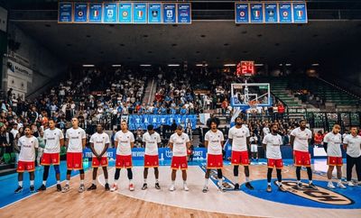 La BC Roma parte male, Treviso vince 109-94