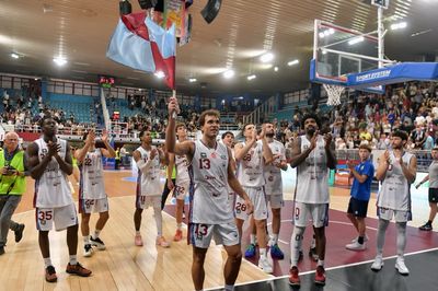 Esordio vincente al PalaSojourner: la Sebastiani supera JuveCaserta 81-73