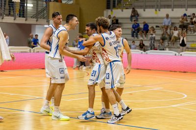 Vittoria al fotofinish per Latina che batte Faenza all'overtime