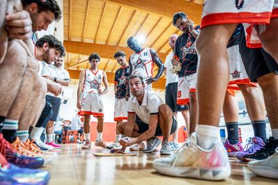 Supernova Fiumicino, le parole di coach Russo sull'esordio contro Vis Nova