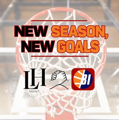 NEW SEASON, NEW GOALS