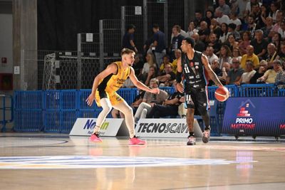 La Sebastiani Rieti vince a Vigevano e si mantiene a punteggio pieno