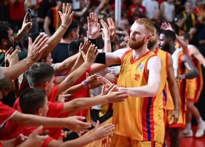 BC Roma, offerta ad Eurolega per entrare come nuova franchigia